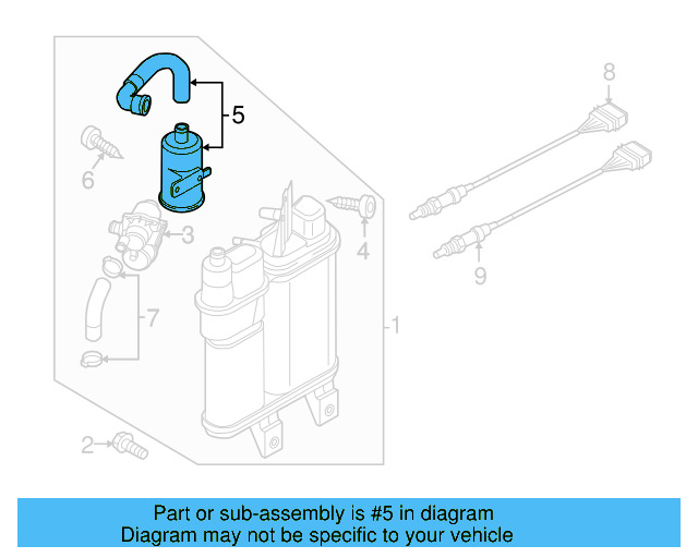 Air Filter 561-906-311 - View 13