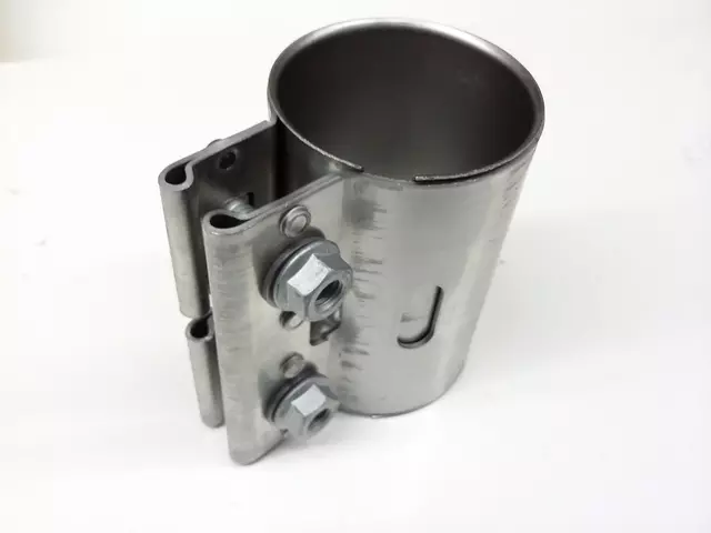 Rear Muffler Clamp 1K0-253-141-S - View 35