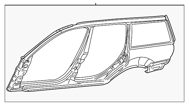 Uniside Assembly 3B9-809-605-J - View 3