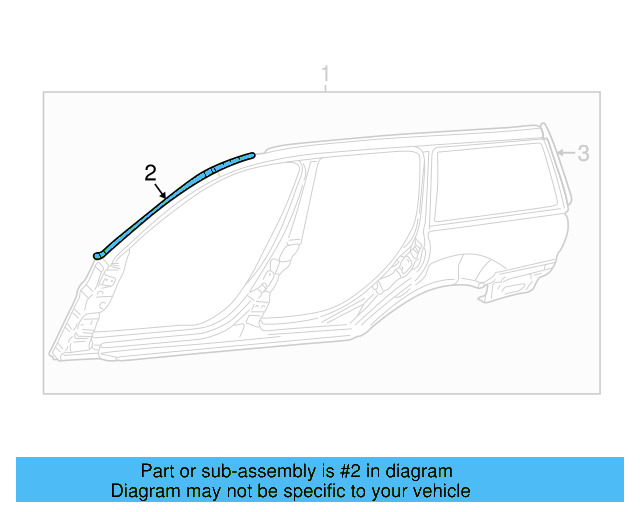 Uniside Assembly 3B5-809-606-G