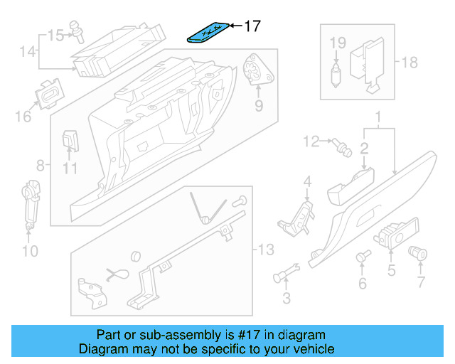 Tray 7P6-858-143 - View 4