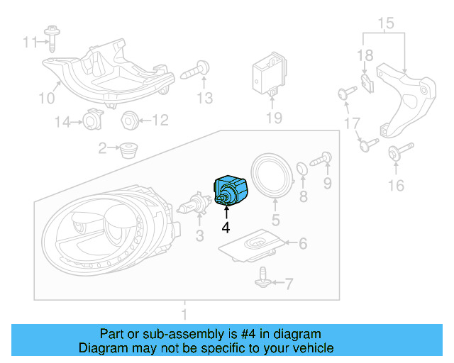 Motor 5C5-941-295 - View 23