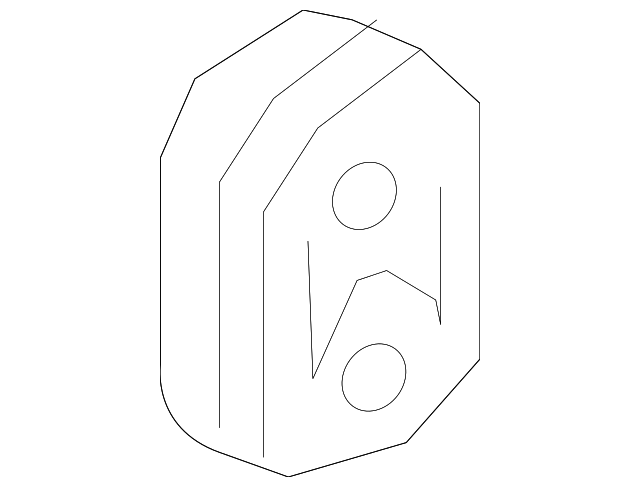 Muffler & Pipe Retainer Ring 1K0-253-147-E