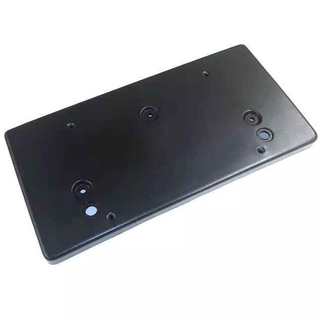 License Bracket 1C0-807-287-L-B41 - View 4