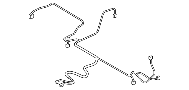 Wire Harness 5Q1-971-566-F - View 14