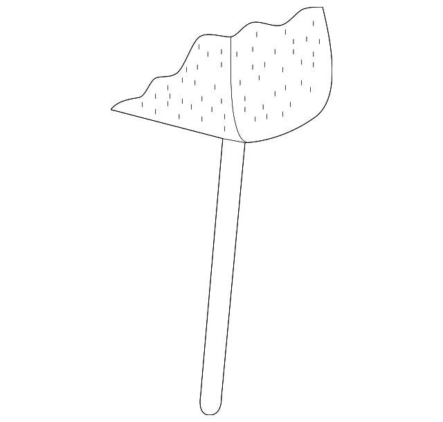 Cushion Cover 1J0-881-405-EQ-RWA