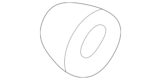 Stop Lamp Assembly Nut N-011-181-2 - View 3