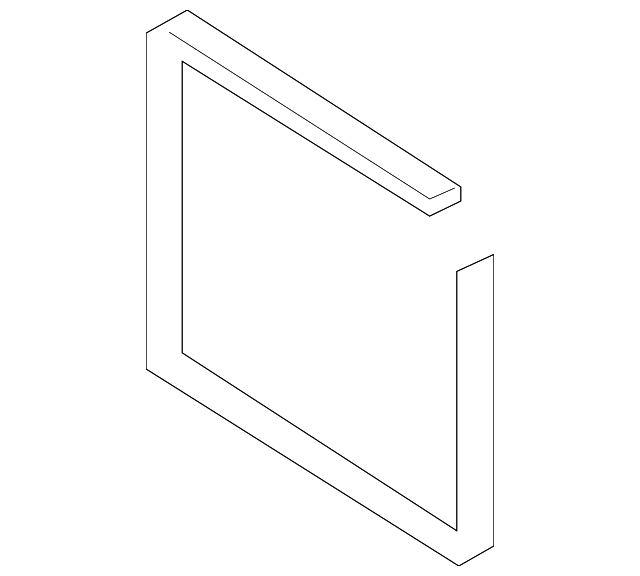 Evaporator Assembly Gasket 5Q0-820-061-B - View 19