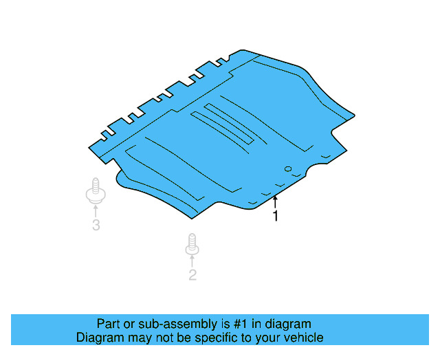 Splash Shield 5C0-825-237-B - View 10