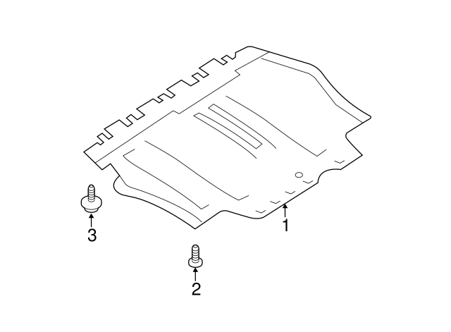 Splash Shield 5C0-825-237-B - View 7