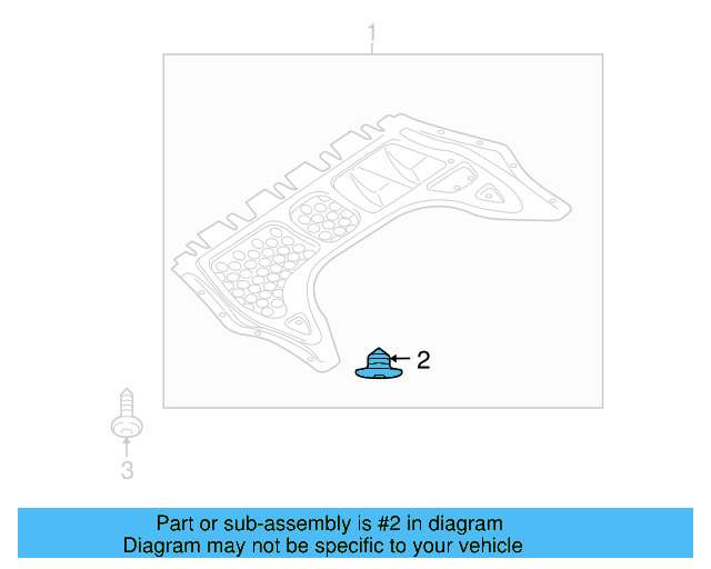 Splash Shield 1K0-825-235-AE
