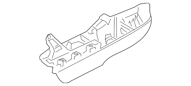 Switch Housing 3C1-867-179-B-H67 - View 2