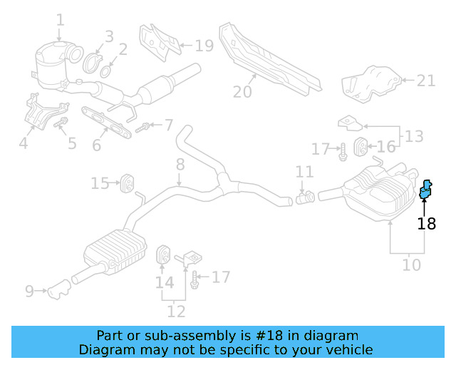 Motor 4N0-133-246-A - View 2