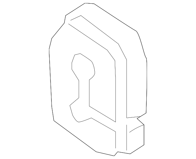 Expansion Valve Gasket 5Q0-820-061-A - View 15