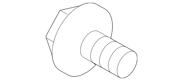 Corner Cover Clip 6E0-837-732 - View 36