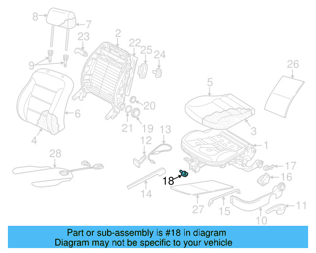 Front Guide 1J0-881-613-B - View 35