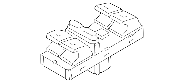 Window Switch 1K4-959-857-C-REH - View 31