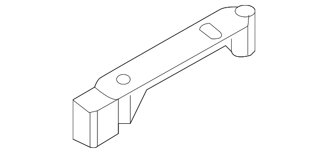 Antenna Holder 5K0-962-283 - View 17