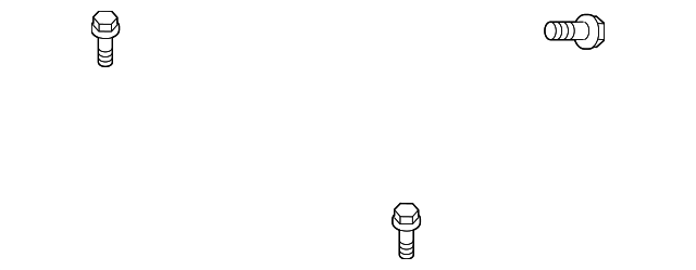 Fender Bolt N-100-091-10 - View 9