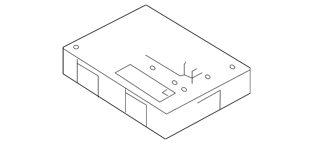 Control Module 5K0-959-434-J - View 24