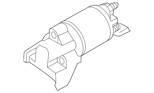 Starter Solenoid 07C-911-287