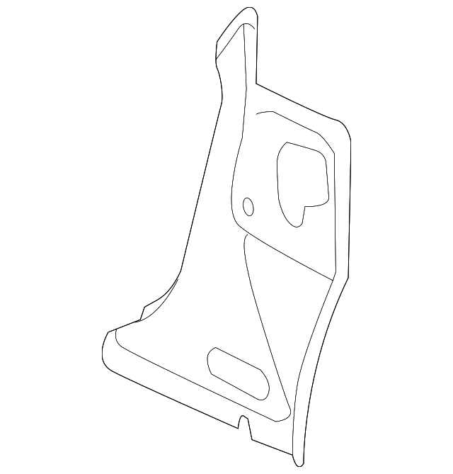 Corner Reinforced 5G6-813-331 - View 5