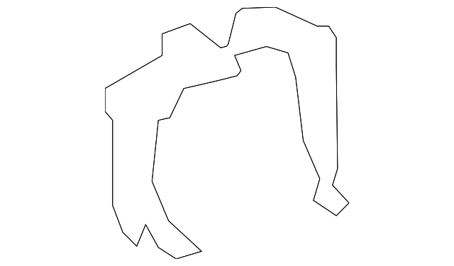 Retainer 3D0-857-715-B - View 4