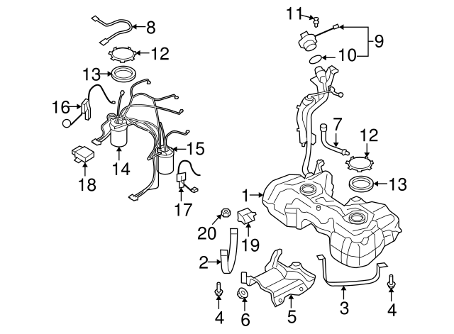 Union Nut 1K0-201-375 - View 74