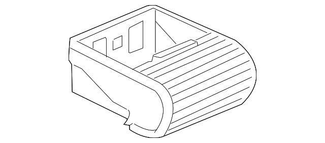 Tray 3D0-858-332 - View 2