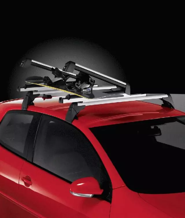 Base Carrier Bars 1K0-071-126 - View 15