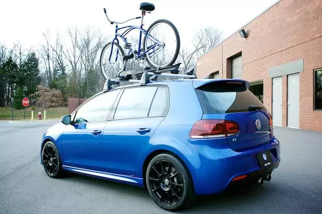 Base Carrier Bars 1K0-071-126 - View 19