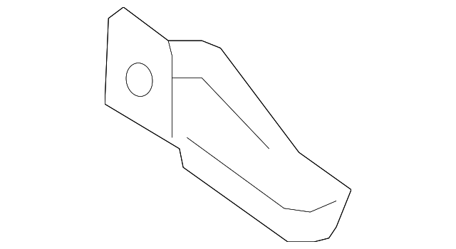 Support Bracket 06J-199-207-P - View 32