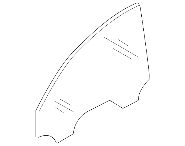 Door Glass 561-845-201 - View 11