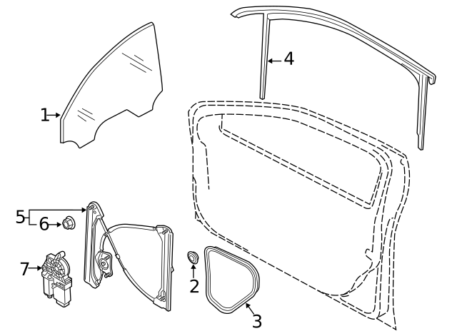 Cover Plate 561-837-915-C