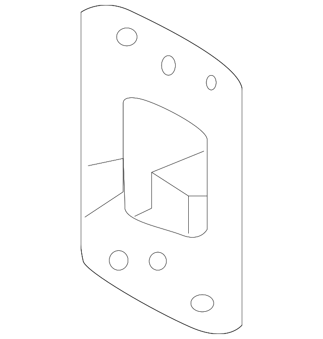 Rail End 5QF-804-473-C