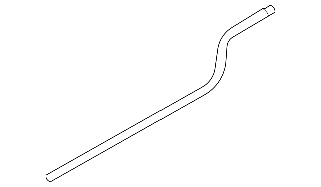 Water Pipe 1EA-121-064 - View 5