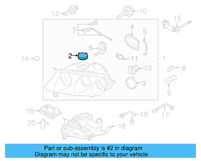 Access Cover 7L6-941-607 - View 4