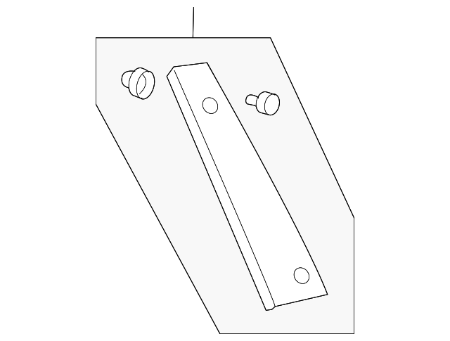 Applique 3D4839889H041 - View 3