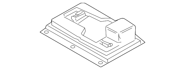 Headlight Control Module 3D0-909-157 - View 14