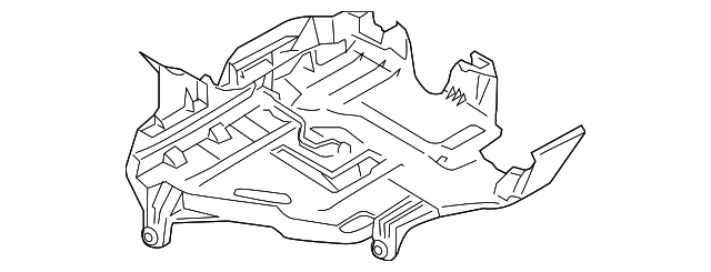 Mount Bracket 7L6-941-292 - View 9