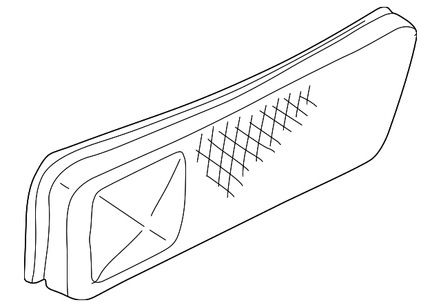 Side Marker Lamp 1JM-945-072 - View 3