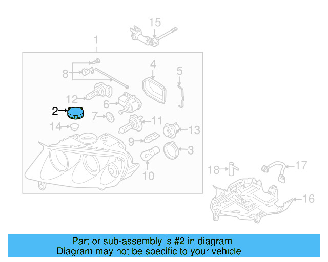 Cap 8E0-941-041 - View 38