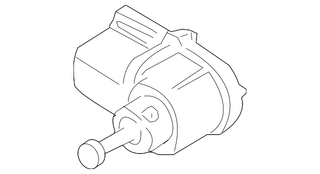 Adjust Motor 1J0-941-295-B - View 6