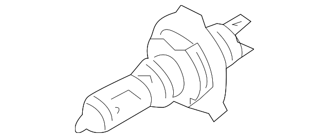 Low Beam Bulb N-105-661-02 - View 48