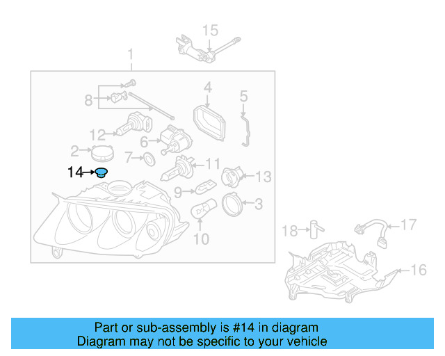 Cap 8E0-941-041 - View 42