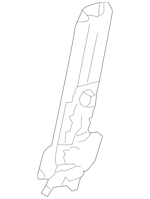 Height Adjuster 7L0-857-819-J - View 2