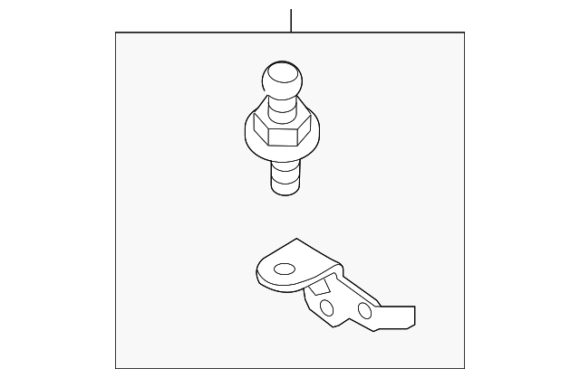 Bracket 03H-103-777-A
