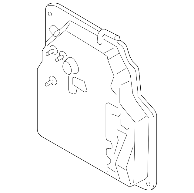 Rear Cover 09A-321-491 - View 4