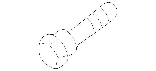 Knob Bolt N-989-103-02 - View 12