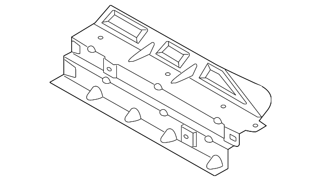 Cover Plate 06H-129-597-K - View 22